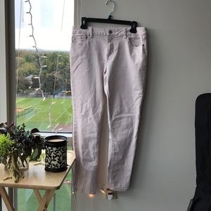 Light Pink Jeans